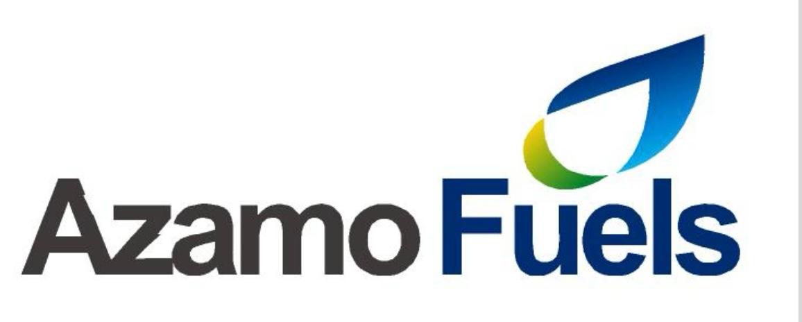 Azamo Fuels logo